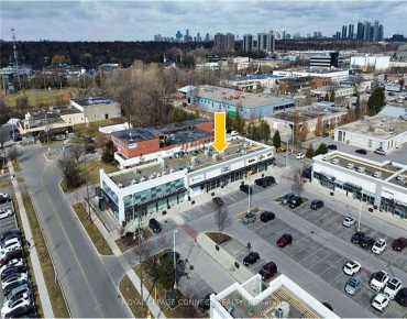 A209& - 16 Mallard Rd Banbury-Don Mills, Toronto is zoned as Commercial/Retai with total area of 1002.00 sqft