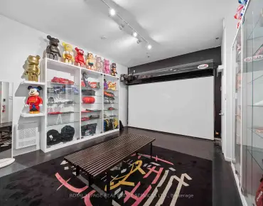 8600 Keele St Concord商业用地规划为有限制就业与商业用地物业占地2,756平方尺