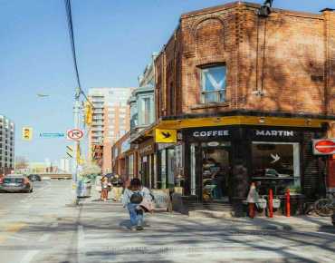 
148 Spadina Ave Waterfront Communities C1商业用地规划为商业地产物业占地0平方尺