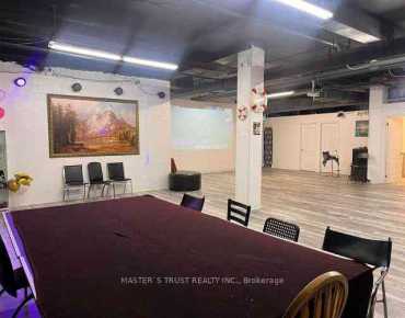 
1421 Bloor St W Dufferin Grove商业用地规划为商业地产物业占地650平方尺