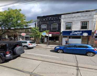 461 Parliament St Cabbagetown-South St. James Town, Toronto is zoned as Commercial with total area of 1400.00 sqft