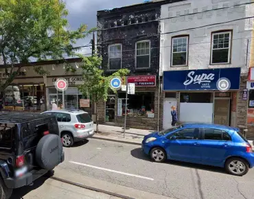 461 Parliament St Cabbagetown-South St. James Town, Toronto is zoned as Commercial with total area of 1400.00 sqft