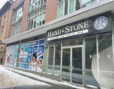 81 Jarvis St Moss Park, Toronto is zoned as CR SS1 (x339) with total area of 2500.00 sqft
