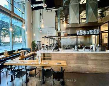 1 - 411 Church St Church-Yonge Corridor, Toronto is zoned as commercial with total area of  sqft
