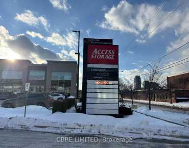 Unit - 209 Wicksteed Ave Thorncliffe Park, Toronto is zoned as E 1.0 (Employmen with total area of 966.00 sqft
