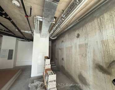 106 - 500 Wilson Ave Clanton Park, Toronto is zoned as AV MU with total area of 726.00 sqft