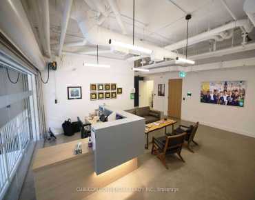 300 - 32 Lisgar St Little Portugal, Toronto is zoned as Commercial with total area of 8653.00 sqft