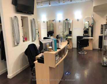 F11 - 595 Bay St Bay Street Corridor, Toronto is zoned as Commercial with total area of sqft