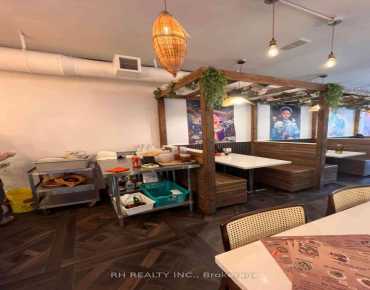 237 Augusta Ave N Kensington-Chinatown, Toronto is zoned as Commercial with total area of 1900.00 sqft
