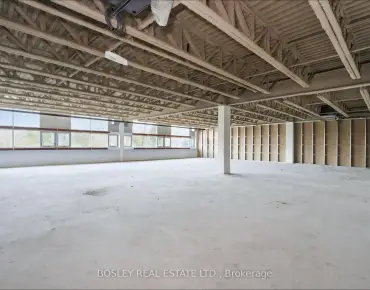 307/3 - 45 Industrial St Leaside, Toronto is zoned as Employment with total area of 1388.00 sqft