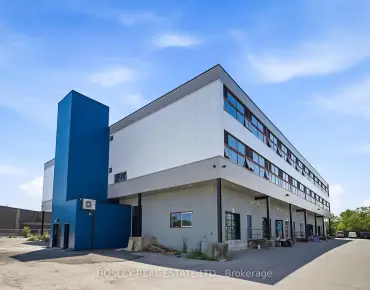 219-2 - 45 Industrial St Leaside, Toronto is zoned as Employment with total area of 2487.00 sqft