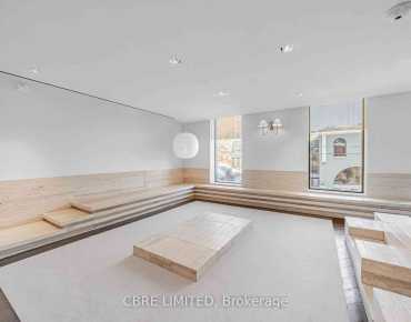 121 Scollard St Annex, Toronto is zoned as CR T2.0, C2.0, R with total area of 7076.00 sqft