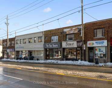 2823 Bathurst St Bedford Park-Nortown, Toronto is zoned as CR1 with total area of 2985.00 sqft