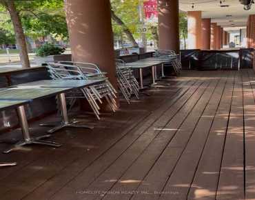 164 The Esplanade Ave Waterfront Communities C8, Toronto is zoned as Mixed Use Commer with total area of 1200.00 sqft