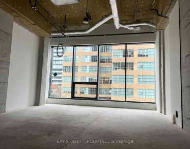 C208 - 161 Eglinton Ave E Mount Pleasant West, Toronto is zoned as Commercial with total area of 640.00 sqft
