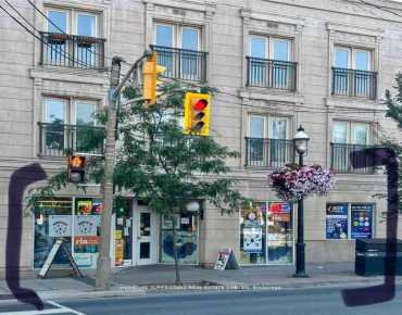 unit - 120 Lombard St Church-Yonge Corridor, Toronto is zoned as commercial with total area of 1036.00 sqft