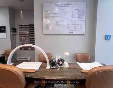 3887 Bathurst St Lansing-Westgate, Toronto is zoned as Commercial with total area of 1000.00 sqft
