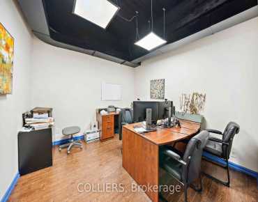 340 Richmond St W Waterfront Communities C1, Toronto is zoned as CRE*74 with total area of 9958.00 sqft
