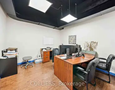340 Richmond St W Waterfront Communities C1, Toronto is zoned as CRE*74 with total area of 9958.00 sqft
