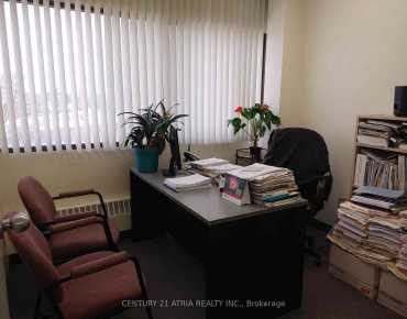 308 - 1110 Sheppard Ave Bayview Village, Toronto is zoned as COMMERCIAL OFFIC with total area of 690.00 sqft
