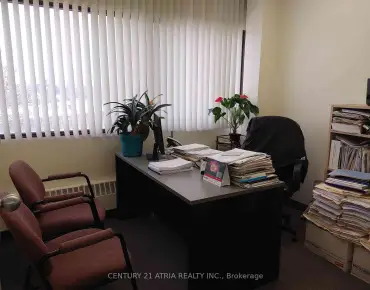 308 - 1110 Sheppard Ave Bayview Village, Toronto is zoned as COMMERCIAL OFFIC with total area of 690.00 sqft