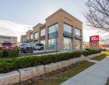 3 - 201 Wicksteed Ave Thorncliffe Park, Toronto is zoned as Employment with total area of 960.00 sqft
