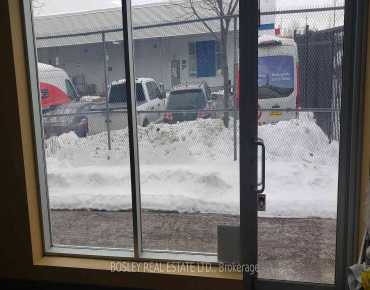 3 - 201 Wicksteed Ave Thorncliffe Park, Toronto is zoned as Employment with total area of 960.00 sqft