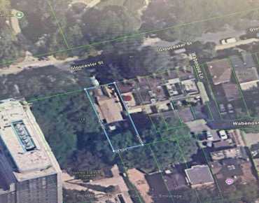 21 Gloucester St Church-Yonge Corridor, Toronto is zoned as Commercial with total area of 6800.00 sqft