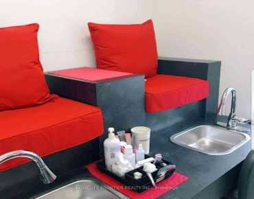 2nd F - 620 Bloor St W Annex, Toronto is zoned as CR with total area of 500.00 sqft
