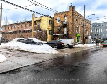 3310 Yonge St Lawrence Park North, Toronto is zoned as CF3 (C2; R2.5 * with total area of 5000.00 sqft