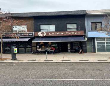 728 St Clair Ave W Humewood-Cedarvale, Toronto is zoned as Commercial/Retai with total area of 2208.00 sqft