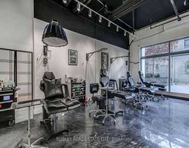 10 - 68 Abell St Little Portugal, Toronto is zoned as Retail with total area of 776.00 sqft