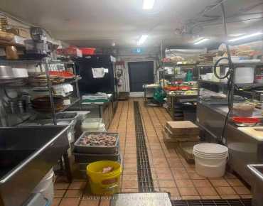 1058 Gerrard St E South Riverdale, Toronto is zoned as Retail with total area of sqft