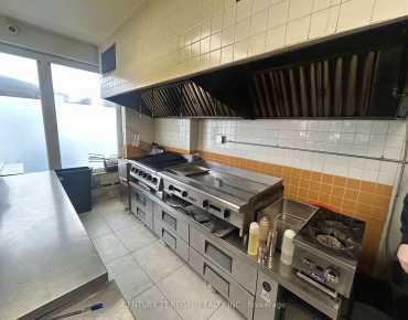 1058 Gerrard St E South Riverdale, Toronto is zoned as Retail with total area of sqft