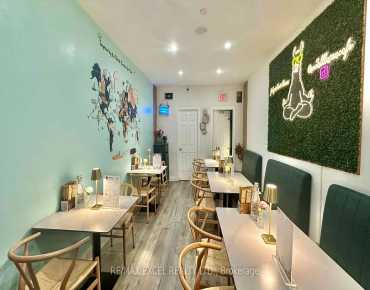 1058 Gerrard St E South Riverdale, Toronto is zoned as Retail with total area of sqft