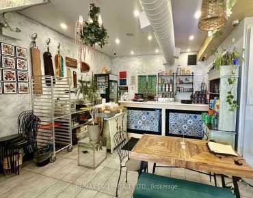 
120 Norfinch Dr Black Creek商业用地规划为有限制就业与商业用地物业占地2,822平方尺