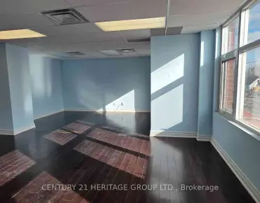 204 - 222 Finch Ave W Newtonbrook West, Toronto is zoned as Office with total area of 605.00 sqft