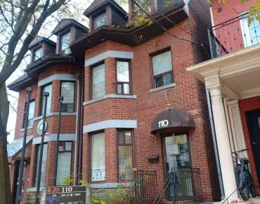 110 Beverley St Kensington-Chinatown, Toronto is zoned as R(F4.5:D1*834) with total area of 2500.00 sqft