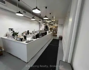 281 Dundas St W Kensington-Chinatown, Toronto is zoned as CR2.5 (c2;r2*248 with total area of 1357.00 sqft