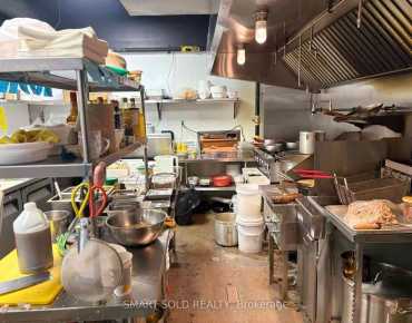 Mcnicoll Ave Milliken is zoned as Commercial with total area of 1,337 sqft