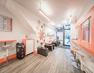 Mcnicoll Ave Milliken is zoned as Commercial with total area of 1,337 sqft