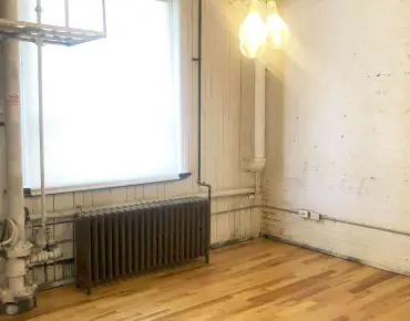 65 Bellwoods Ave Trinity-Bellwoods, Toronto is zoned as Commercial with total area of 11634.00 sqft
