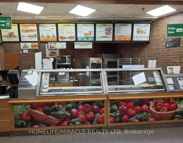 #1-B - 132 Front St E Moss Park, Toronto is zoned as CR SS1 with total area of 1127.00 sqft