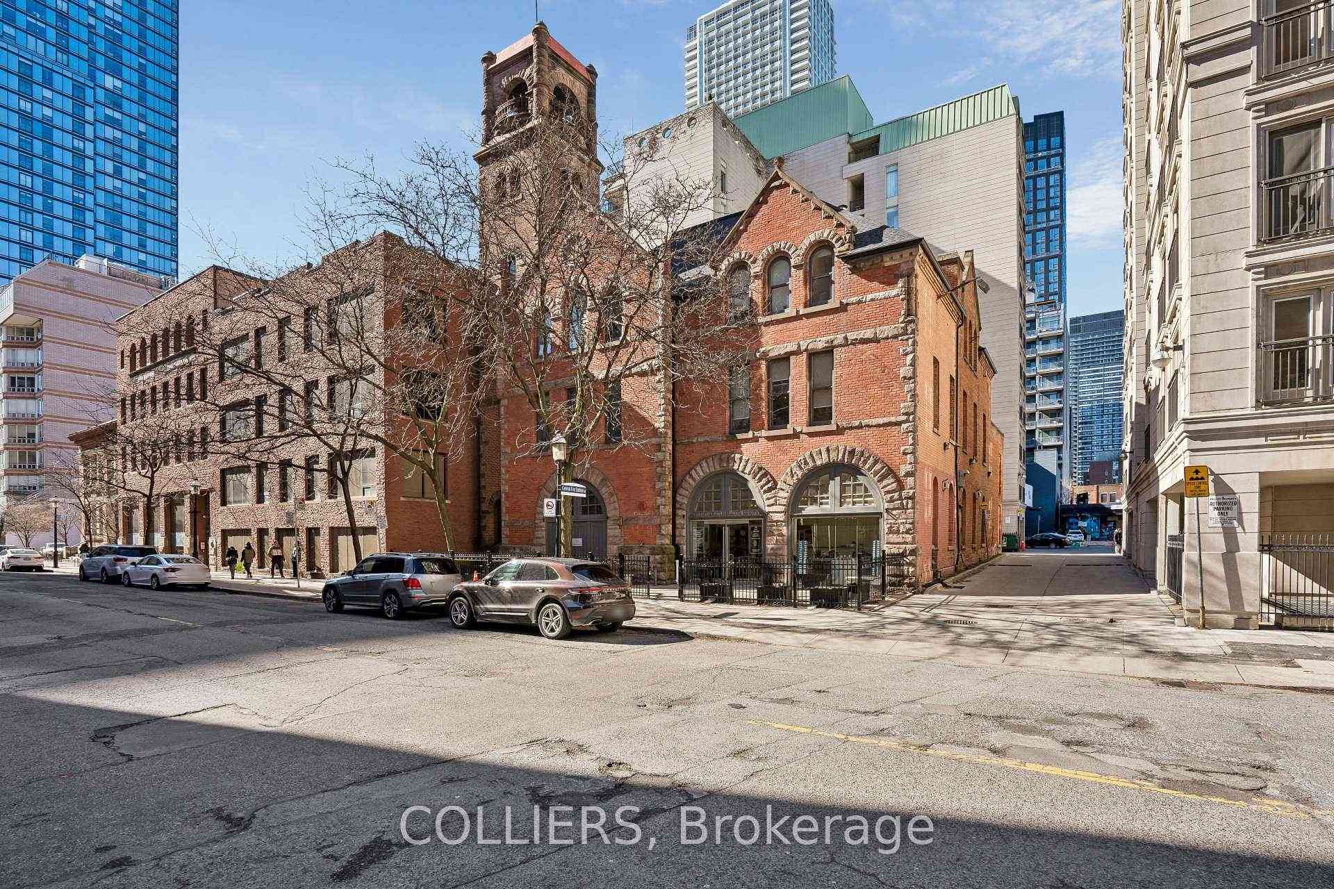 Toronto commercial real estate