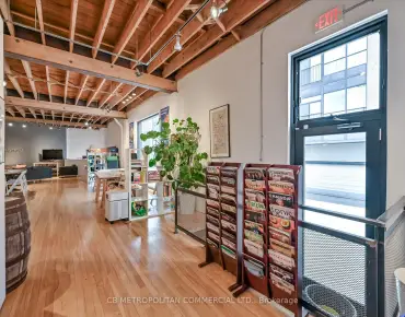 201 Niagara St Niagara, Toronto is zoned as Commercial with total area of 6000.00 sqft