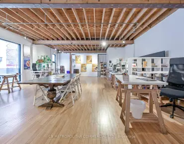 201 Niagara St Niagara, Toronto is zoned as Commercial with total area of 6000.00 sqft