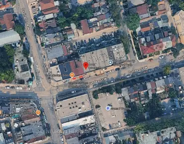 1116 Dundas St W Trinity-Bellwoods, Toronto is zoned as commercial/resid with total area of 1750.00 sqft