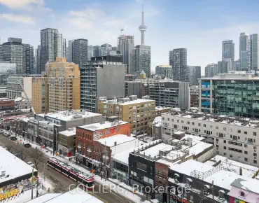 499 Queen St W Waterfront Communities C1, Toronto is zoned as CR3 (c3;r3*2087) with total area of 3800.00 sqft