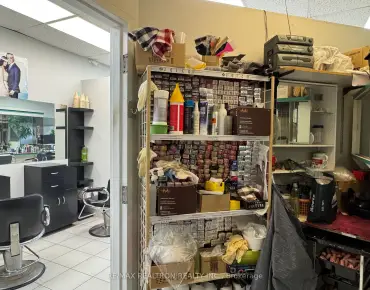 5929 Leslie St Hillcrest Village, Toronto is zoned as Commercial with total area of 758.00 sqft