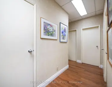 502 - 600 Sherbourne St North St. James Town, Toronto is zoned as Commercial with total area of 540.00 sqft
